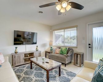 The Blue Agave of South Florida - Fort Lauderdale - Soggiorno