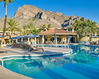 2-Bedroom Suite At El Conquistador Tucson, A Hilton Resort By Suiteness - Oro Valley - Zwembad