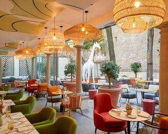 Hotel Indigo Florence By IHG - פירנצה - מסעדה