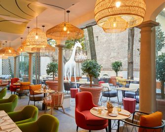 Hotel Indigo Florence By IHG - Florence - Restaurant