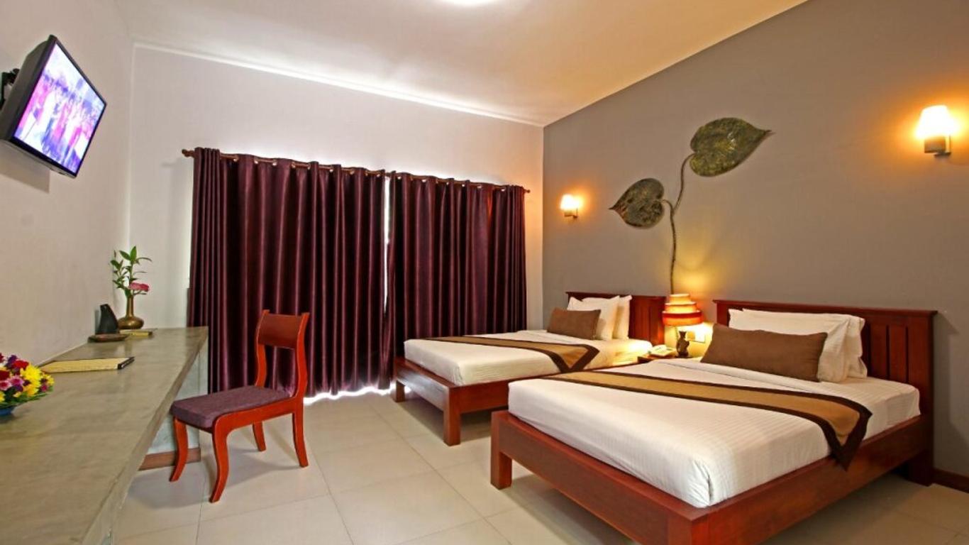 新濱江酒店 - 暹粒