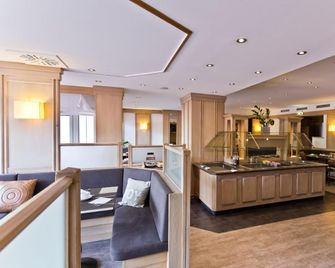 Arthotel Ana Im Olympiapark - Münih - Restoran