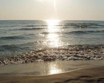 Missipezza Residence a Frassanito - Torre Dell'Orso - Strand