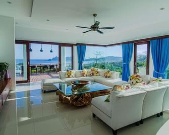 Villa Nambung - Kuta - Wohnzimmer