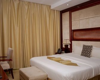 Hotel Gloria Inn - Lubumbashi - Habitación