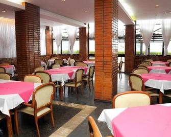 Hotel Verdes Mares - Ouro Branco - Restaurante