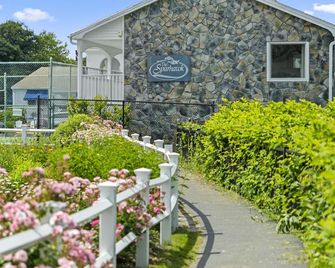 The Sparhawk Oceanfront Resort - Ogunquit - Vista del exterior