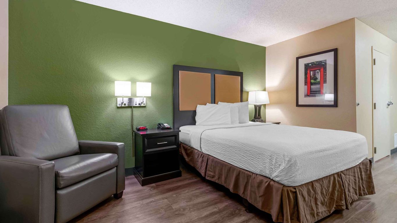 Extended Stay America Suites - Hampton - Coliseum