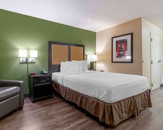 Extended Stay America Suites - Hampton - Coliseum - Hampton - Schlafzimmer