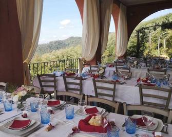 Agriturismo Cerrolungo - La Spezia - Restaurante