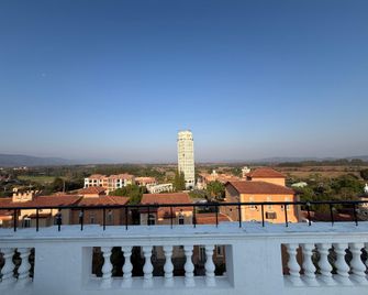 Villa Primo Khaoyai - Ban Mo Takhian - Balkon