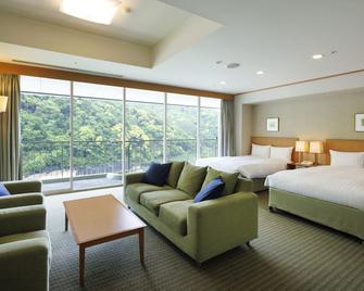 Yumoto Fujiya Hotel - Hakone - Slaapkamer