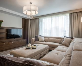 Yaya Hotel & Apartments - Nairobi - Stue