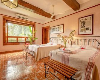 Hacienda Uxmal Plantation & Museum - Santa Elena - Habitación