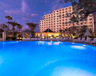 H10 拉斯帕爾梅拉斯酒店 - 阿羅納 - 美洲海灘 - 游泳池