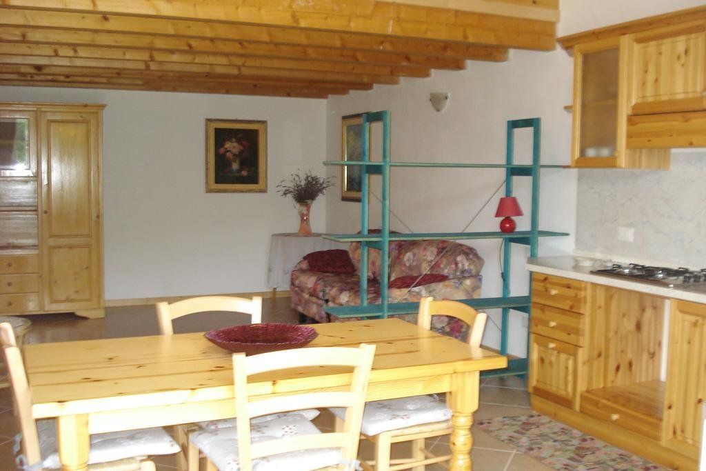 Agape - Caprino Veronese - Comedor