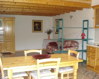 Agape - Caprino Veronese - Comedor