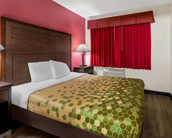 Econo Lodge Fallon Naval Air Station Area - Fallon - Camera da letto