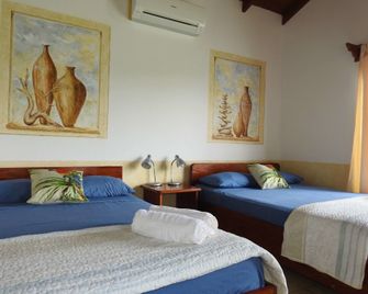 Diquis Del Sur - Ojochal - Habitación