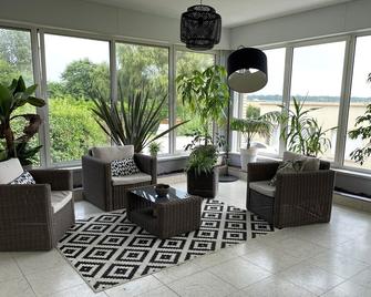 Grande Villa De 8 Chambres Avec Balneoth - Bray-Dunes - Salon