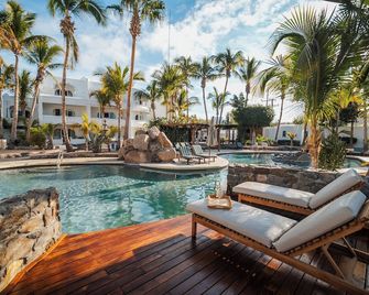 Club El Moro - La Paz - Bể bơi