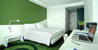 Idea Hotel Milano Malpensa Airport - Case Nuove - Camera da letto