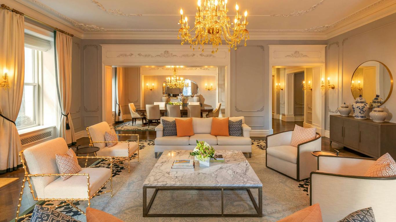 The Plaza Hotel