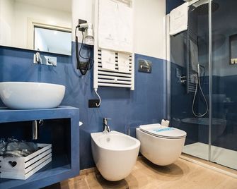 Dimora Maio - Monopoli - Baño