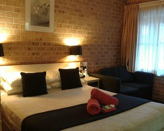 Elsinor Motor Lodge - Wollongong - Stue