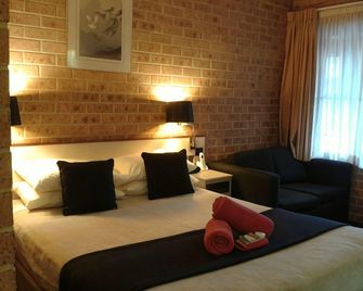 Elsinor Motor Lodge - Wollongong - Oturma odası
