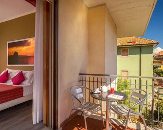 Hotel Corallo - Talamone - Balcón