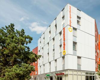 Aparthotel Adagio Access Paris Massy Gare Tgv - Massy - Bâtiment