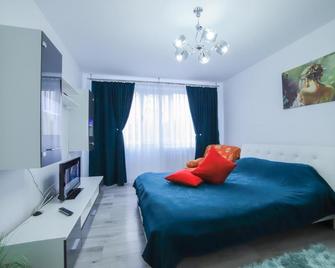 Studio Premier - Bucharest - Bedroom
