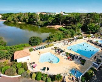 Belambra Clubs Saint-Jean-de-Monts - Les Grands Espaces - Saint-Jean-de-Monts - Pool