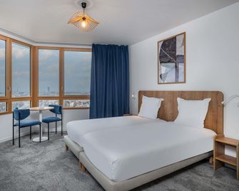 Résidence Mercure Paris Sud Villejuif - Вільжуїф - Спальня