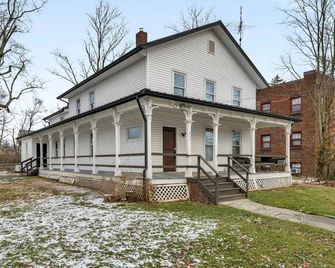 Historic 5BR Home with Fire Pit & Outdoor Space - Medina - Gebäude