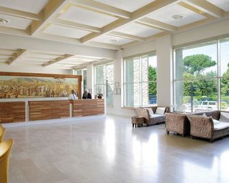 Domus Pacis Assisi - אסיסי - לובי
