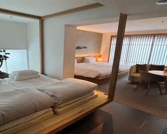 nol kyoto sanjo - Kyoto - Bedroom