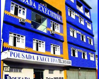 Hotel Pousada Executiva Itabuna - Itabuna - Edificio