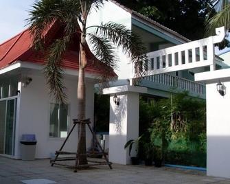 Clear House Phuket - Kamala - Σαλόνι ξενοδοχείου