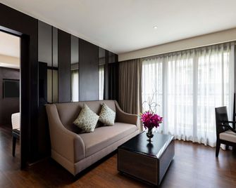 Mövenpick Hotel Sukhumvit 15 Bangkok - Bangkok - Habitació