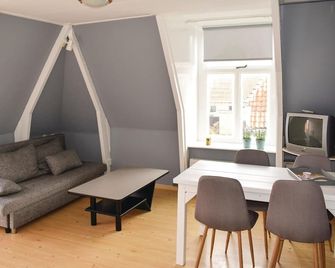De Eekhof - appartement 7 - Hindeloopen - Living room