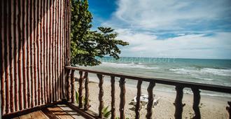 White Sand Beach Resort - Ko Chang - Balcony