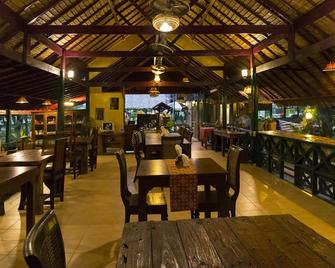 Country Lake Nature Lodge - Nakhon Sawan - Restaurante