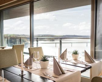 Bio-Seehotel Zeulenroda - Zeulenroda-Triebes - Restaurant