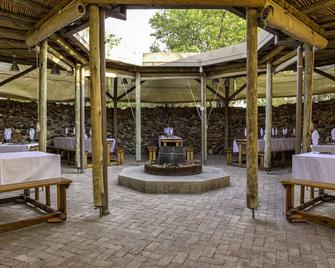 Etosha Village - Okaukuejo - Restaurant