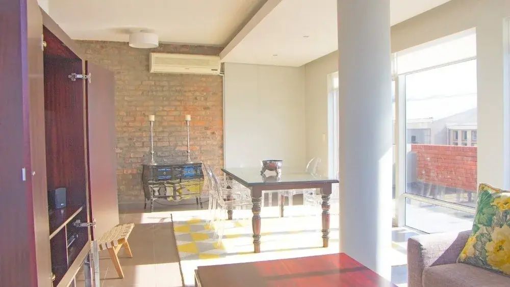 Itc Hospitality Group Two Bedrooms Canterbury Suites Building - Città del Capo - Sala pranzo