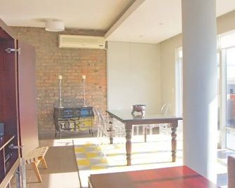 Itc Hospitality Group Two Bedrooms Canterbury Suites Building - Città del Capo - Sala pranzo