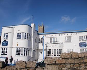 The Yacht Inn - Penzance - Bâtiment