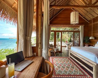 The Korowai - South Kuta - Makuuhuone